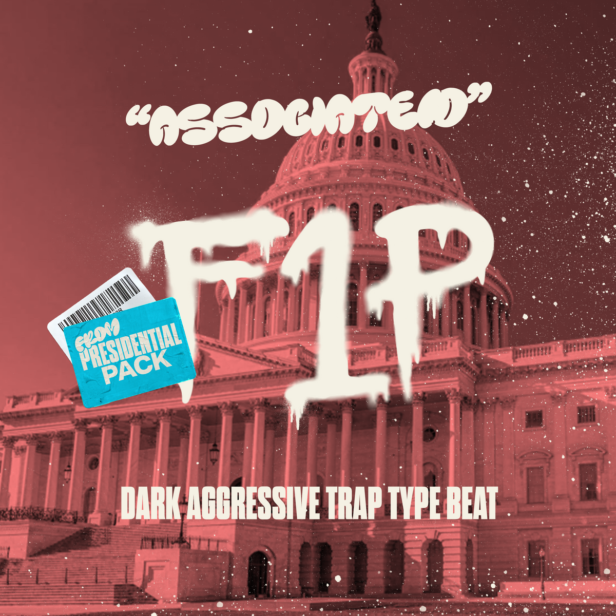 Associated X Dark Aggressive Trap Type Beat