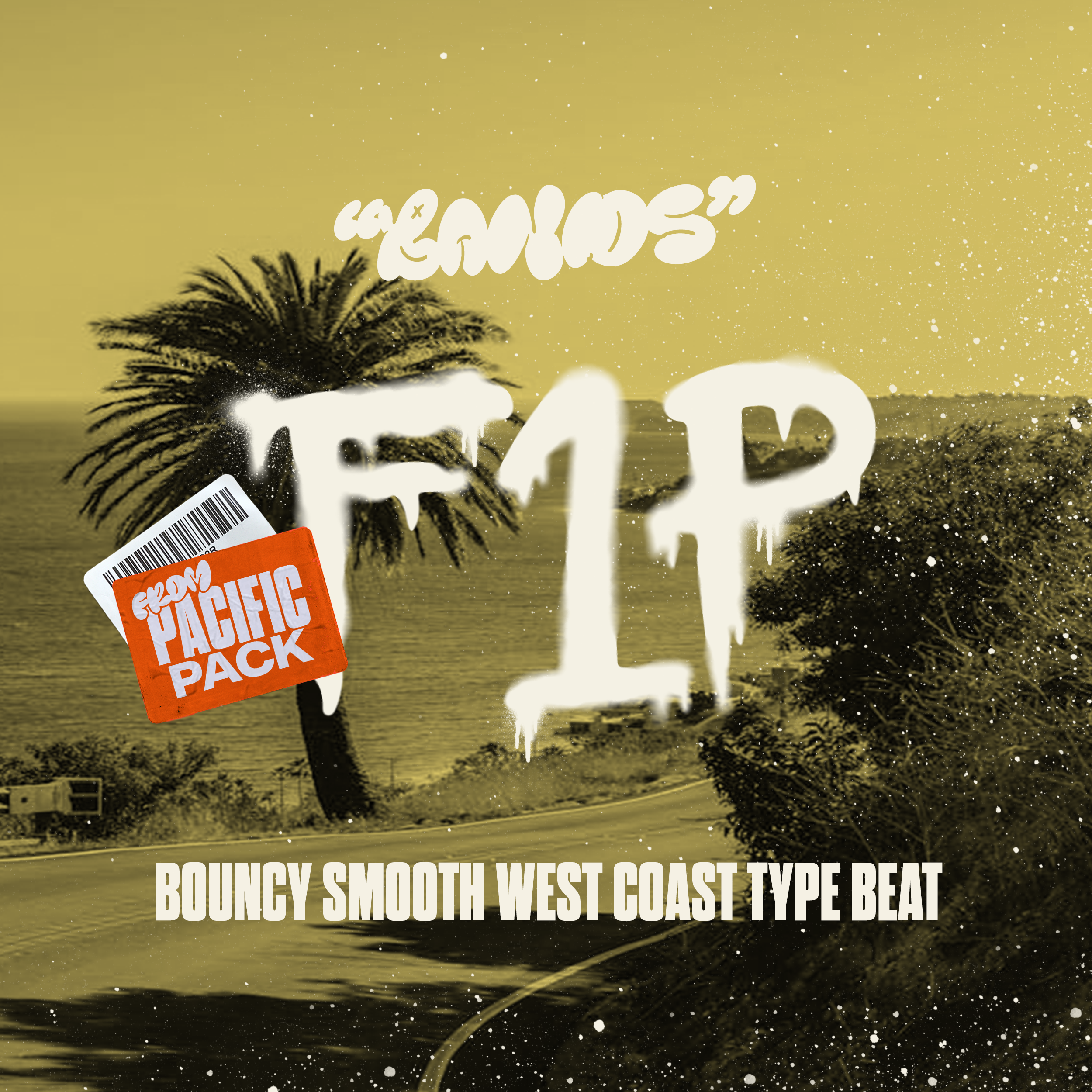 Bands X Bouncy Smooth West Coast Type Beat