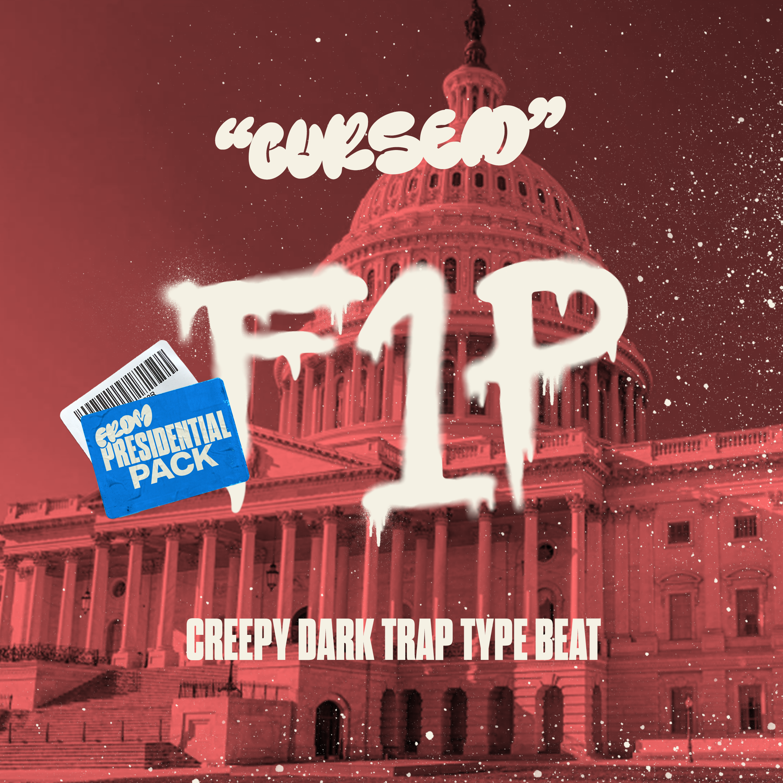 Cursed X Creepy Dark Trap Type Beat