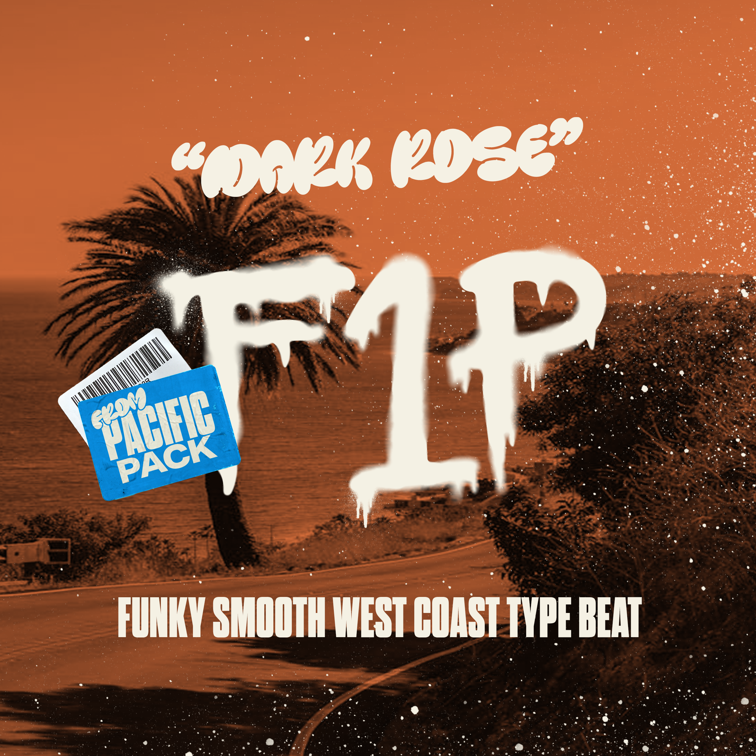 Dark Rose X Funky Smooth West Coast Type Beat