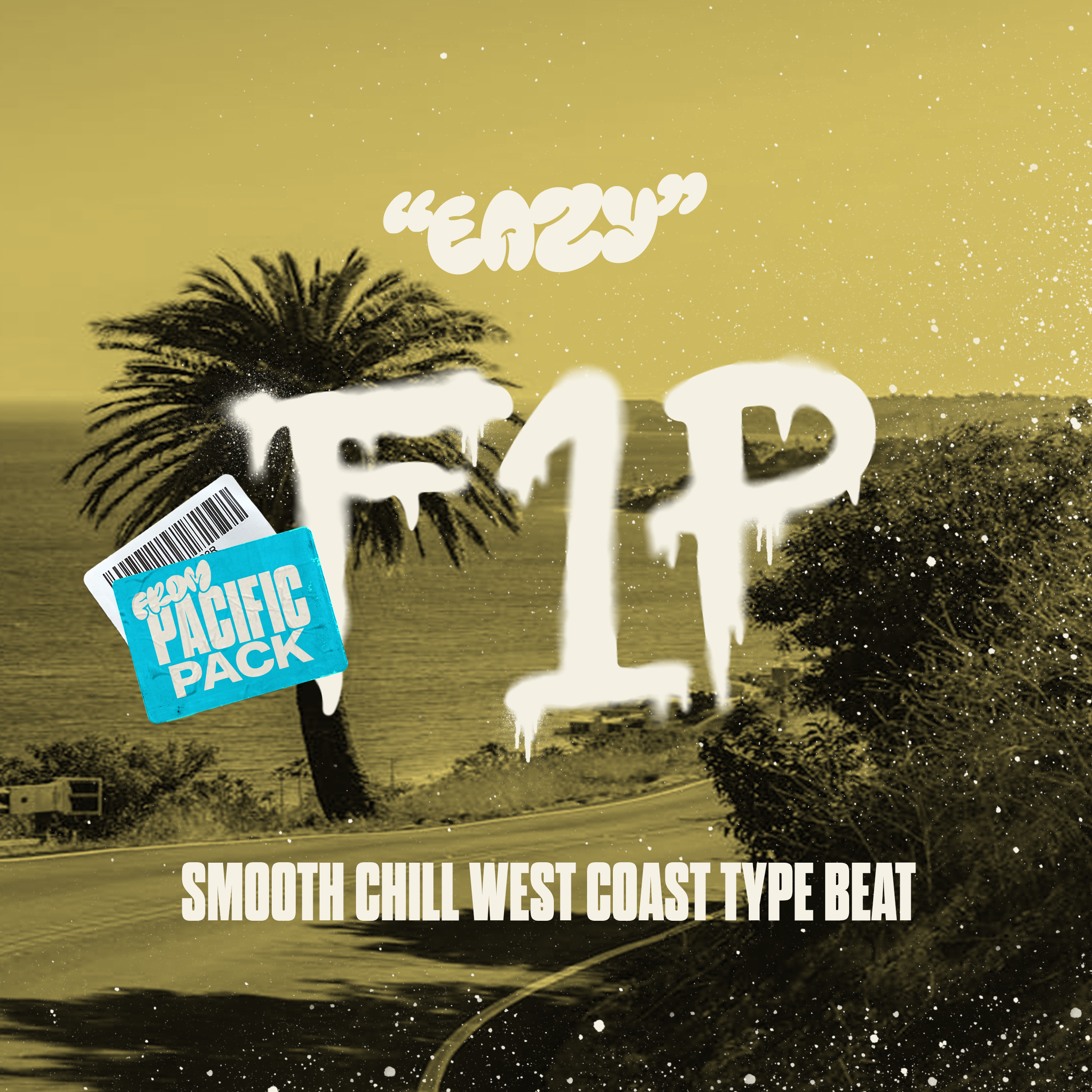 Eazy X Smooth Chill West Coast Type Beat