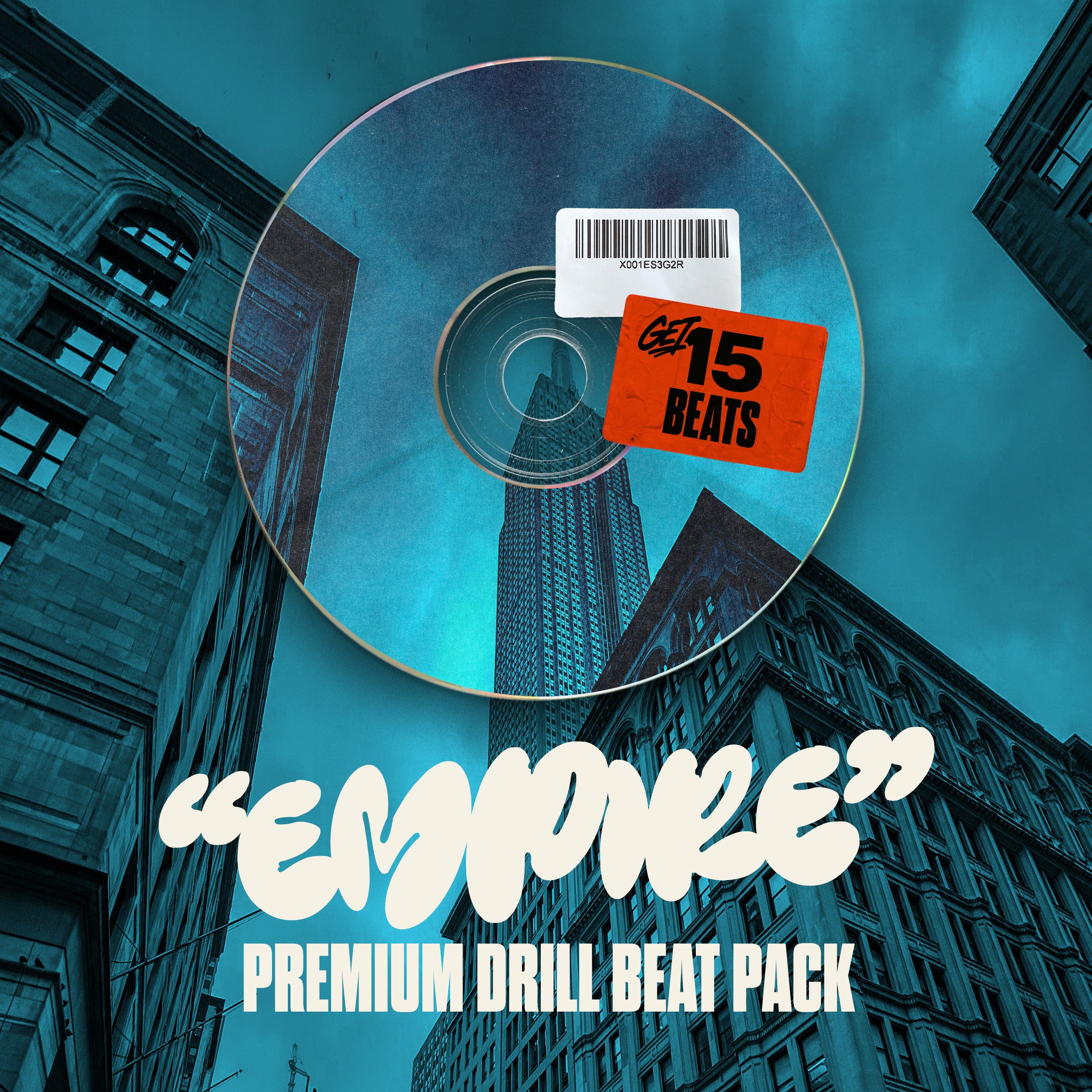 Empire - 15 Drill Type Beats