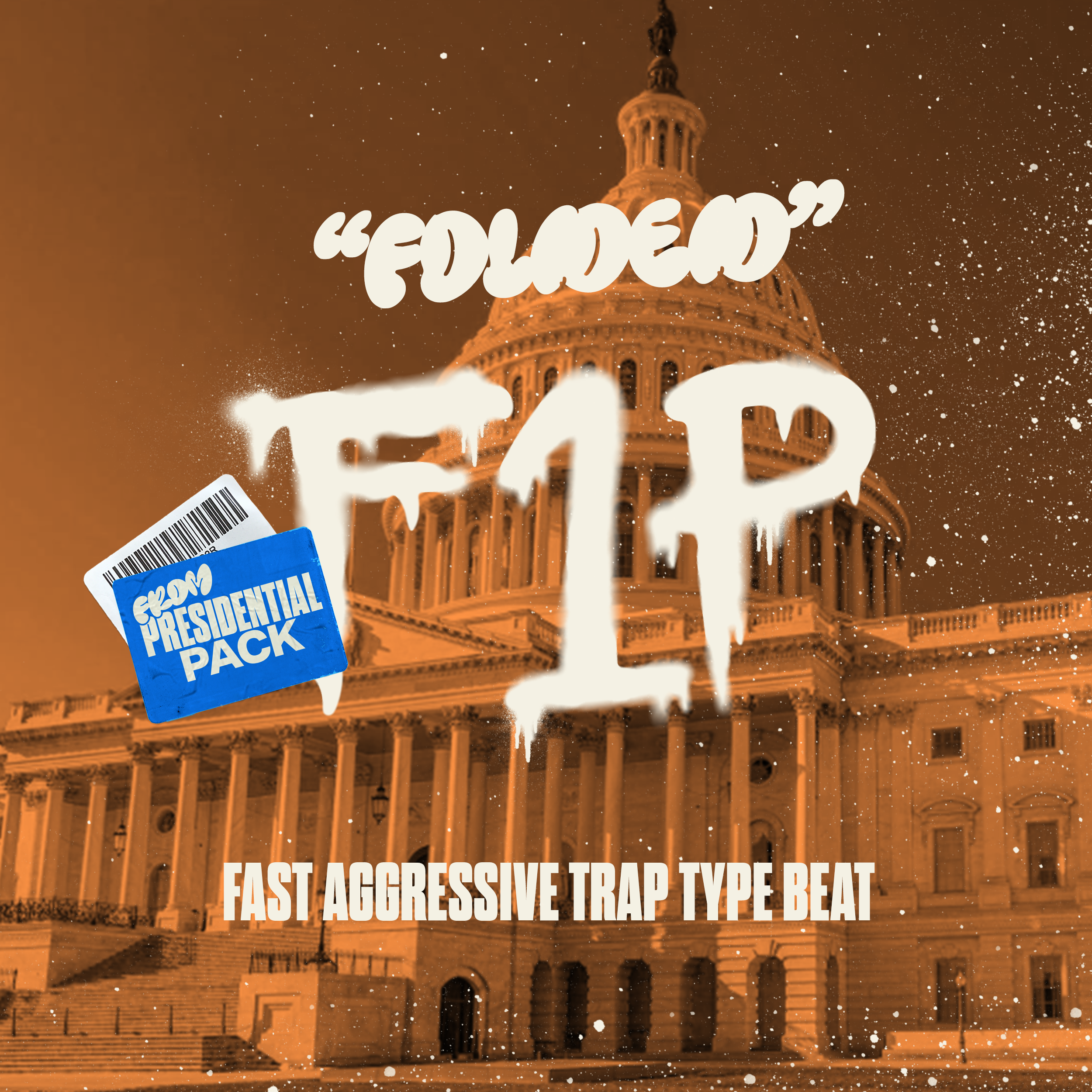 Folded X Fast Aggressive Trap Type Beat