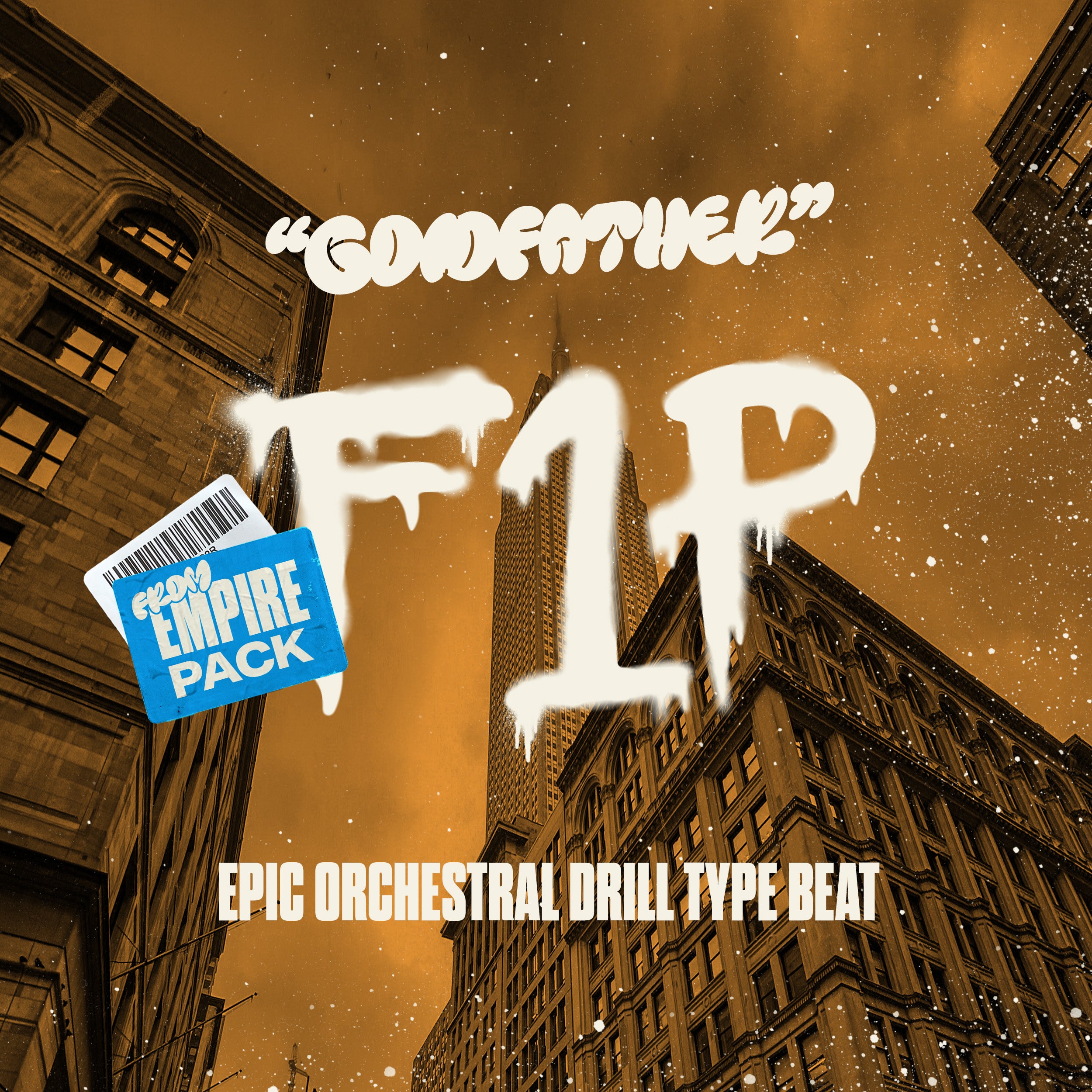 Godfather X Epic Orchestral Drill Type Beat