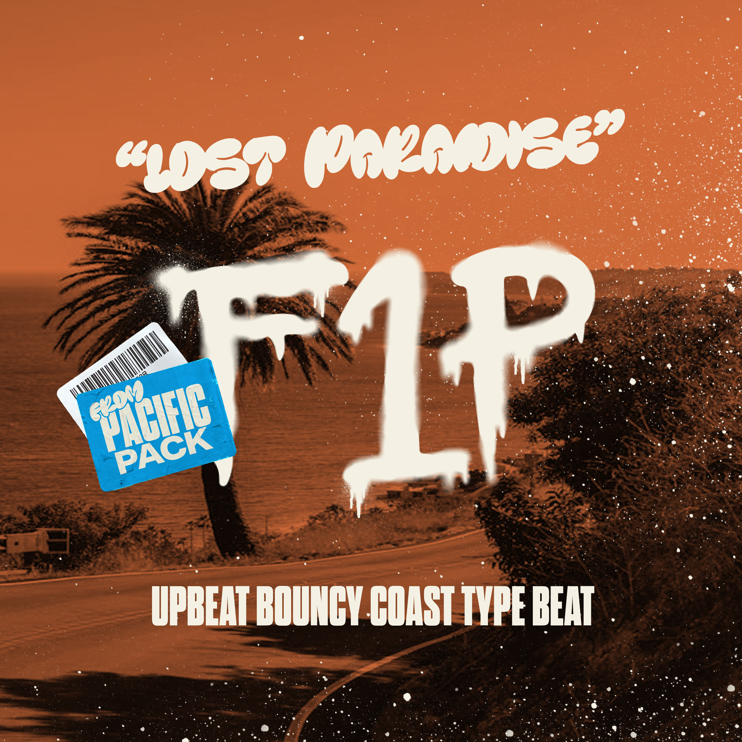 Lost Paradise X Upbeat Bouncy West Coast Type Beat