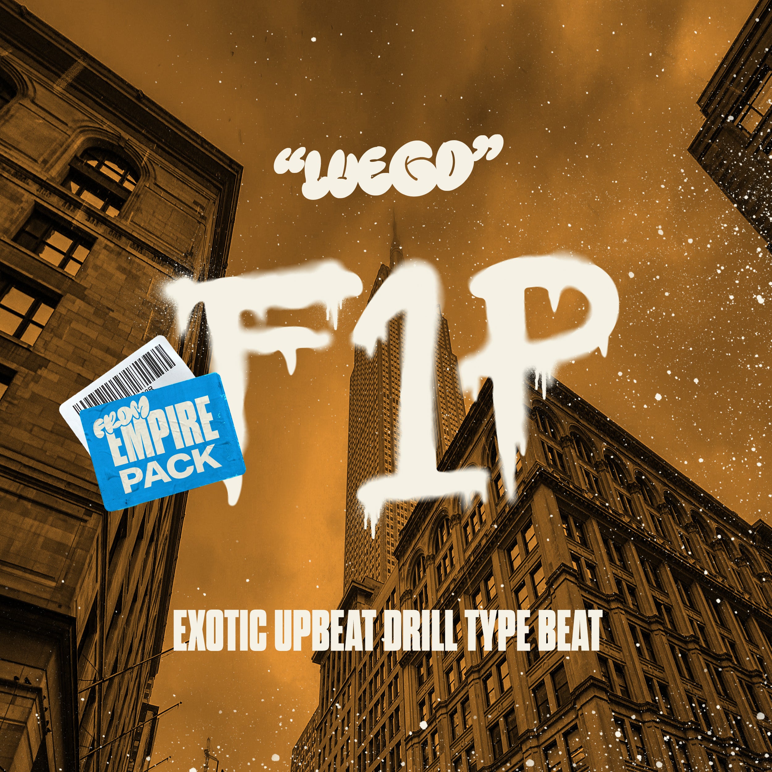 Luego X Exotic Upbeat Drill Type Beat