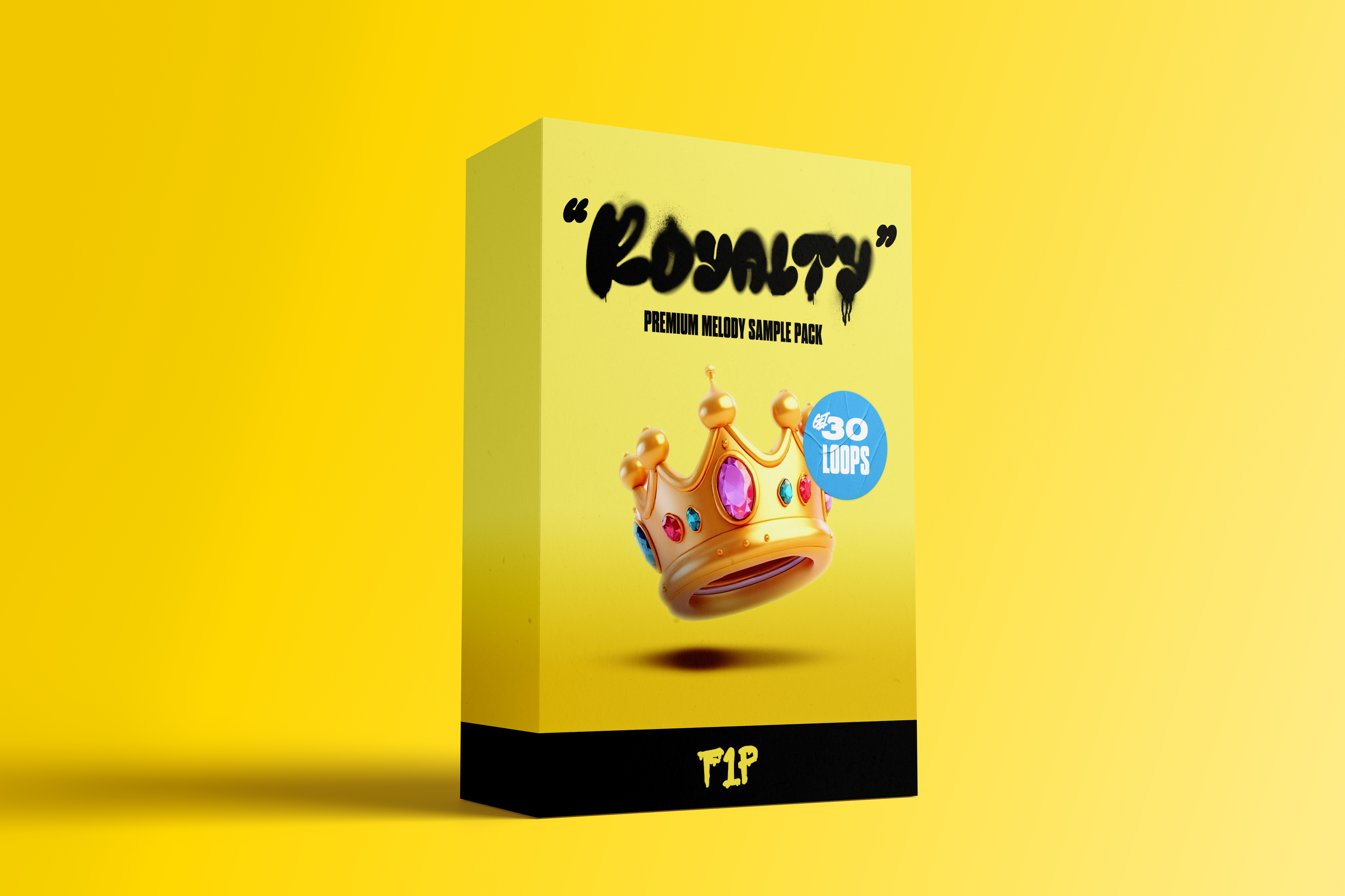 F1P - Royalty Sample Pack: 30 Dark Orchestral Loops