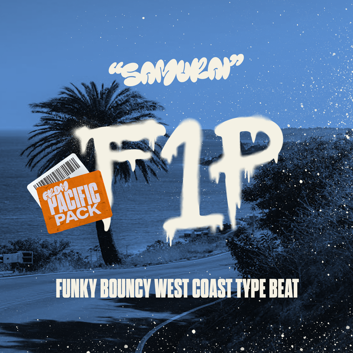 Samurai X Funky Bouncy West Coast Type Beat