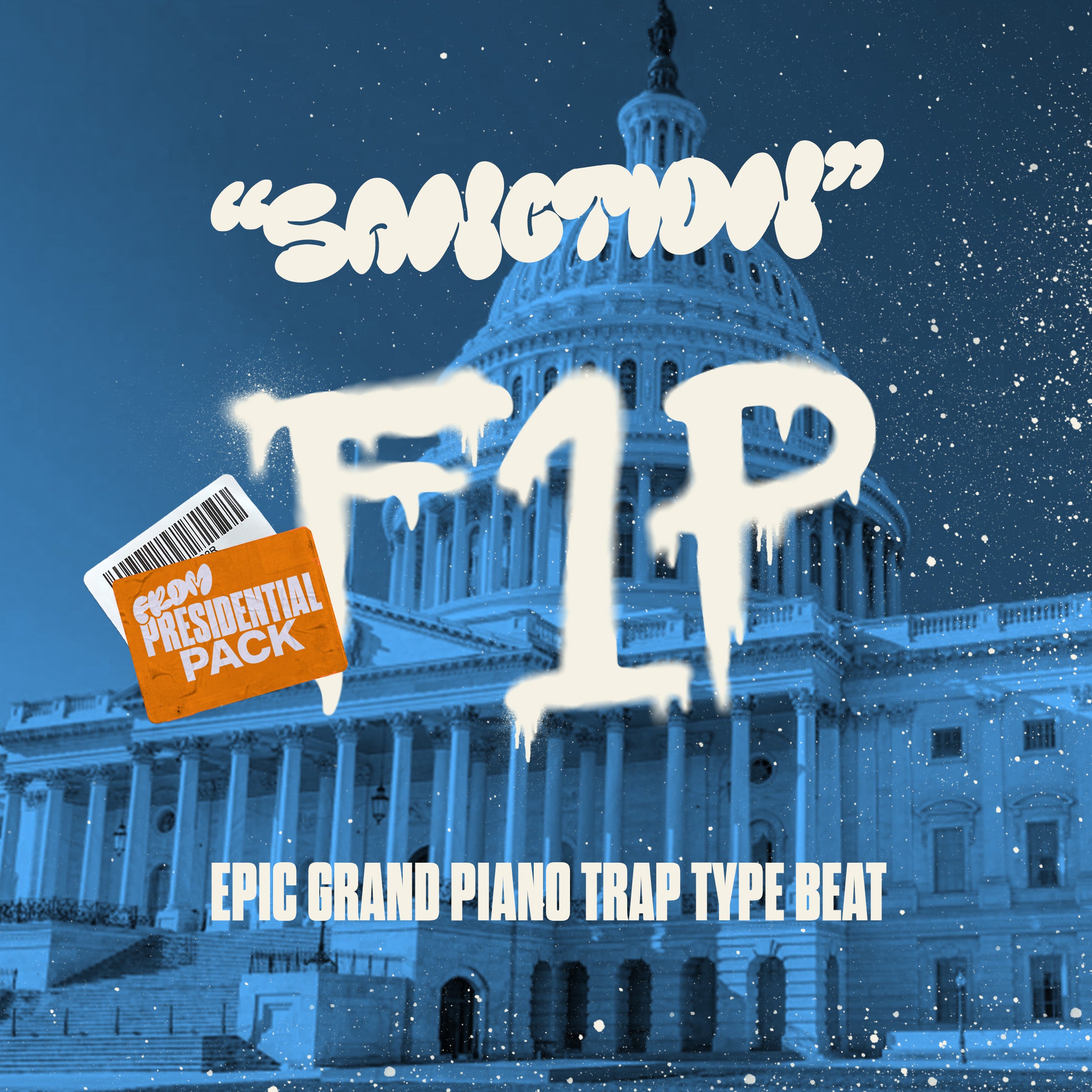 Sanction X Epic Piano Trap Type Beat