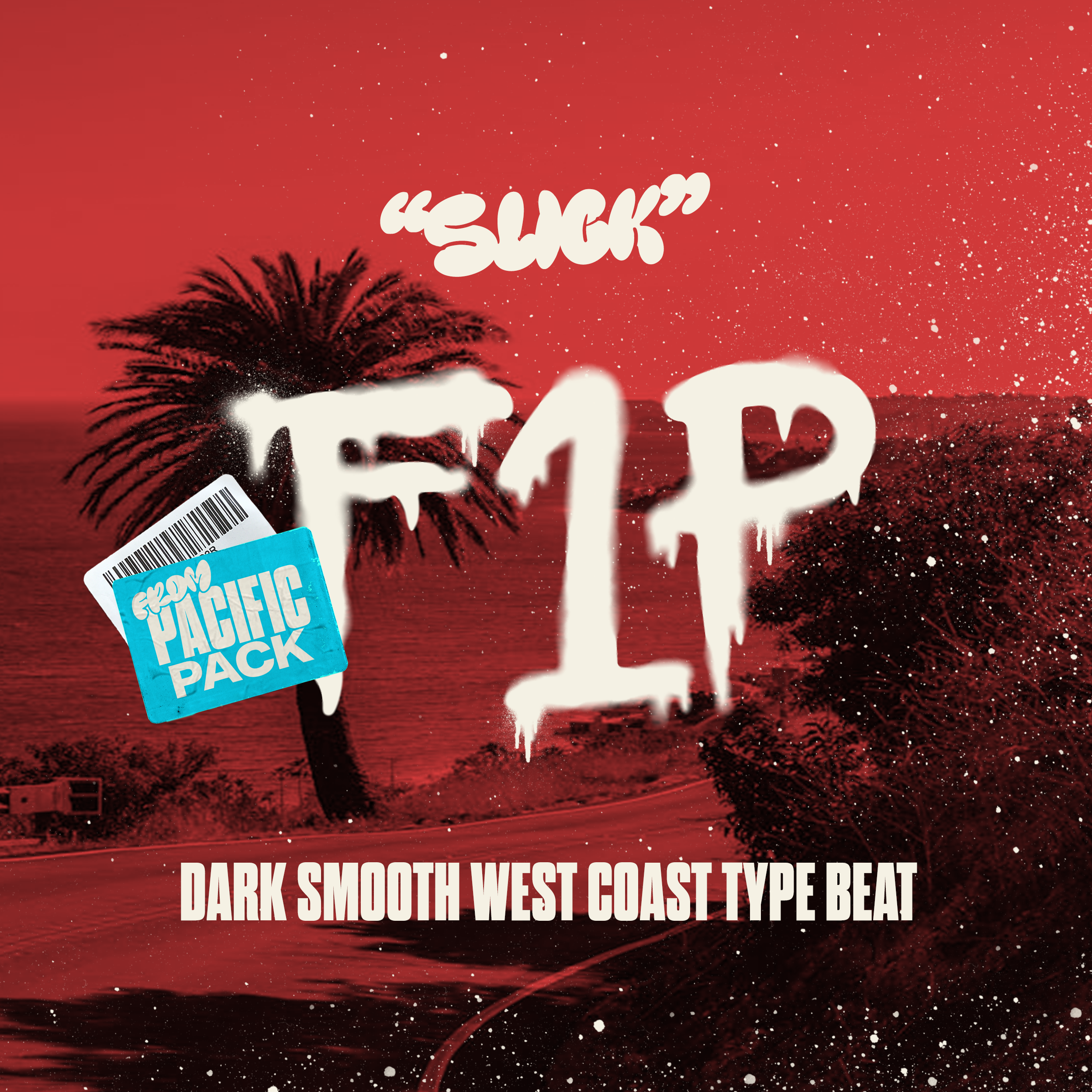 Slick X Dark Smooth West Coast Type Beat