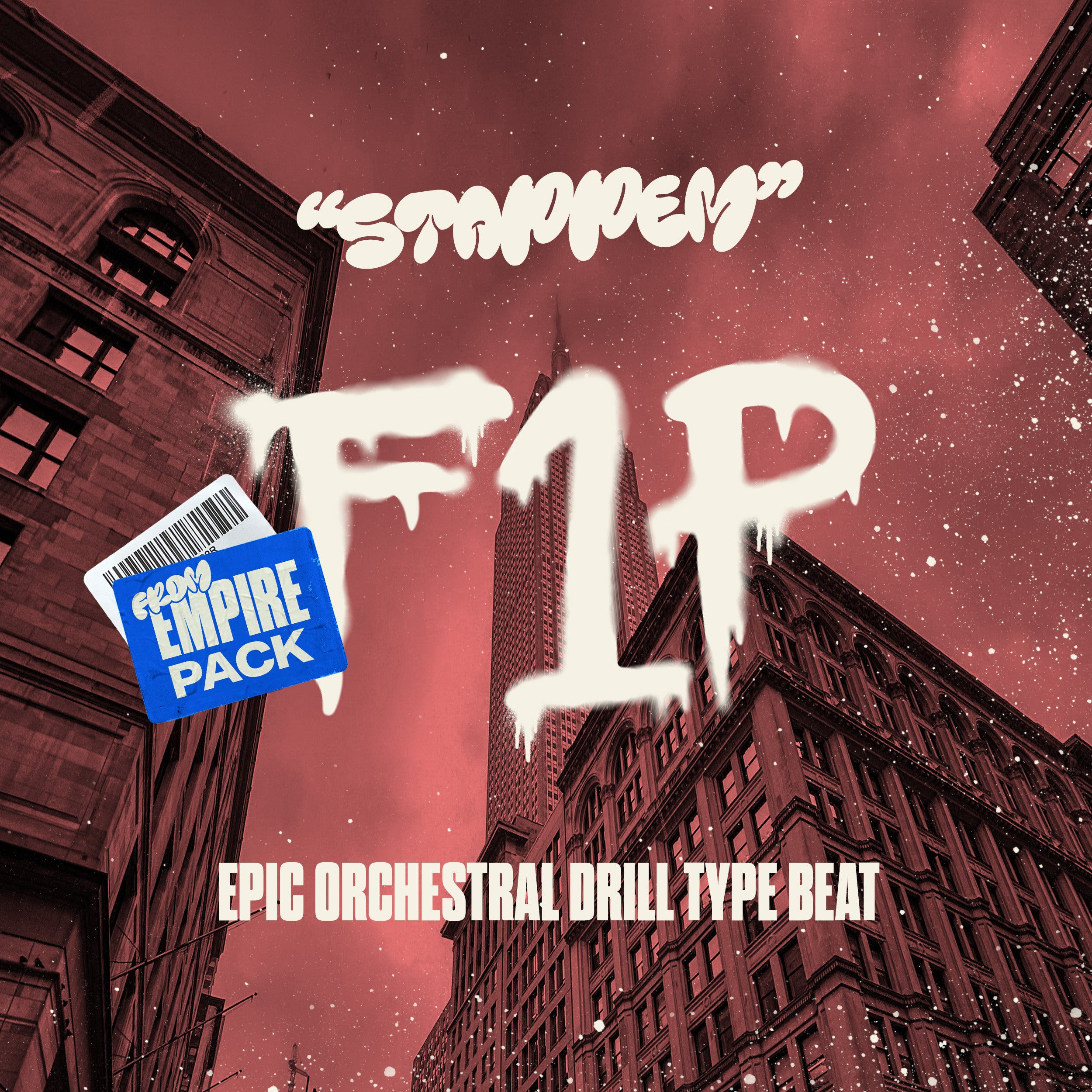 Stappen X Epic Orchestral Drill Type Beat