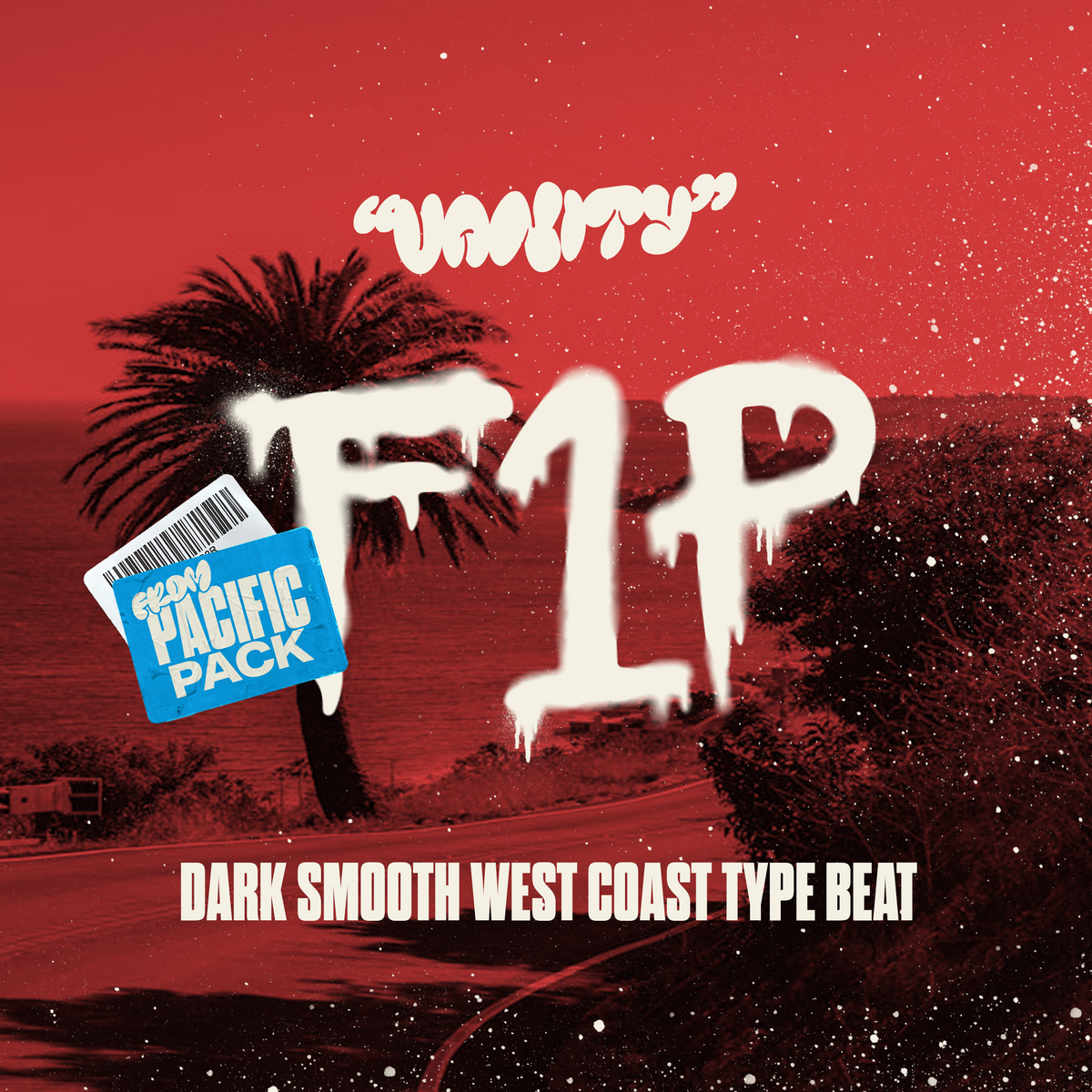 Vanity X Dark Smooth West Coast Type Beat