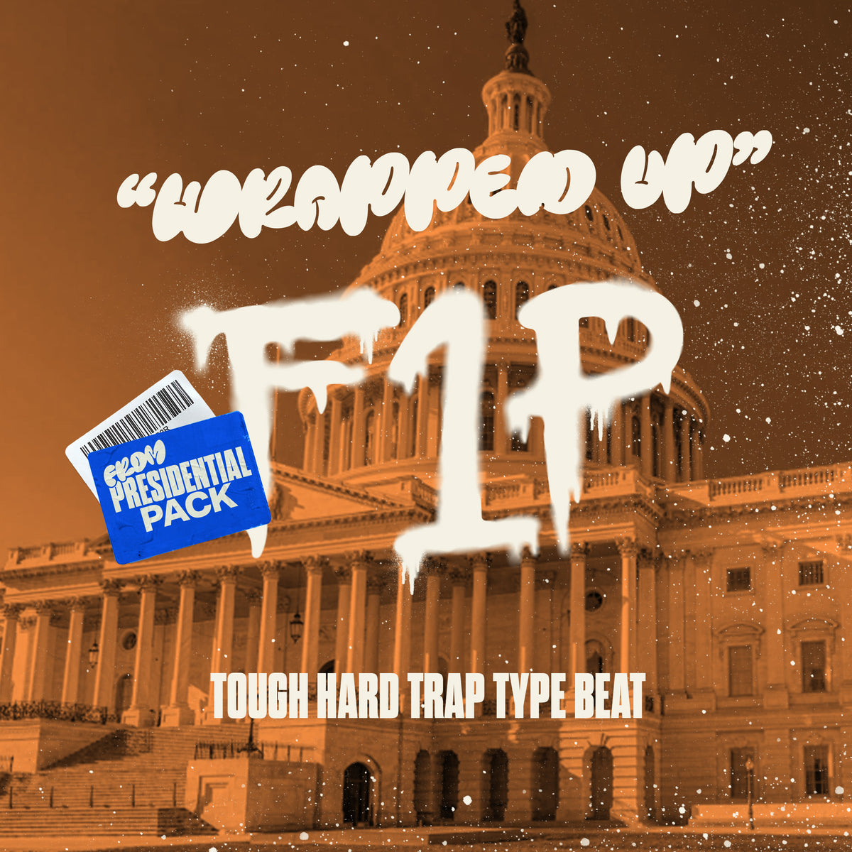 Wrapped Up X Tough Hard Trap Type Beat