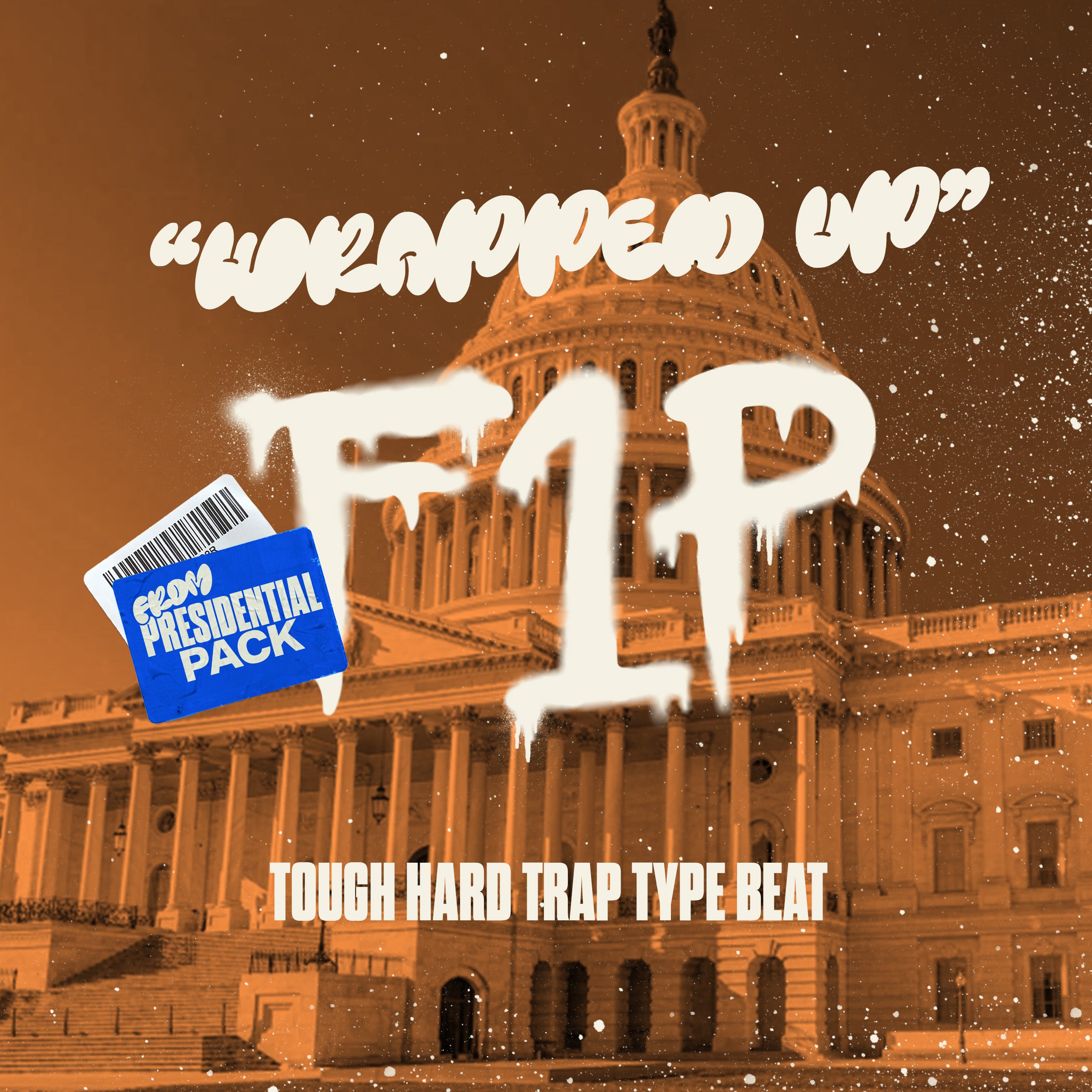 Wrapped Up X Tough Hard Trap Type Beat