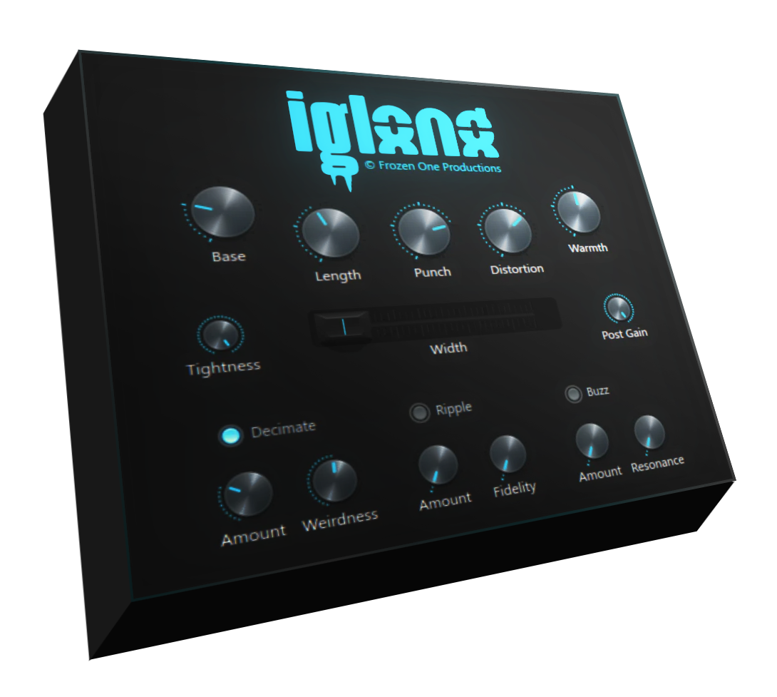 igl808 - FL Studio 808 Generator